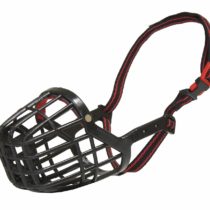 Croci Lupo Muzzle, Size 6, Black