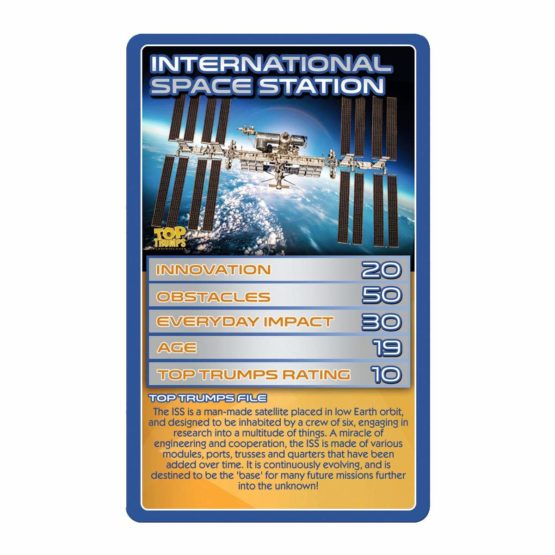 STEM: Extraordinary Engineering Top Trumps Card Game - Image 2