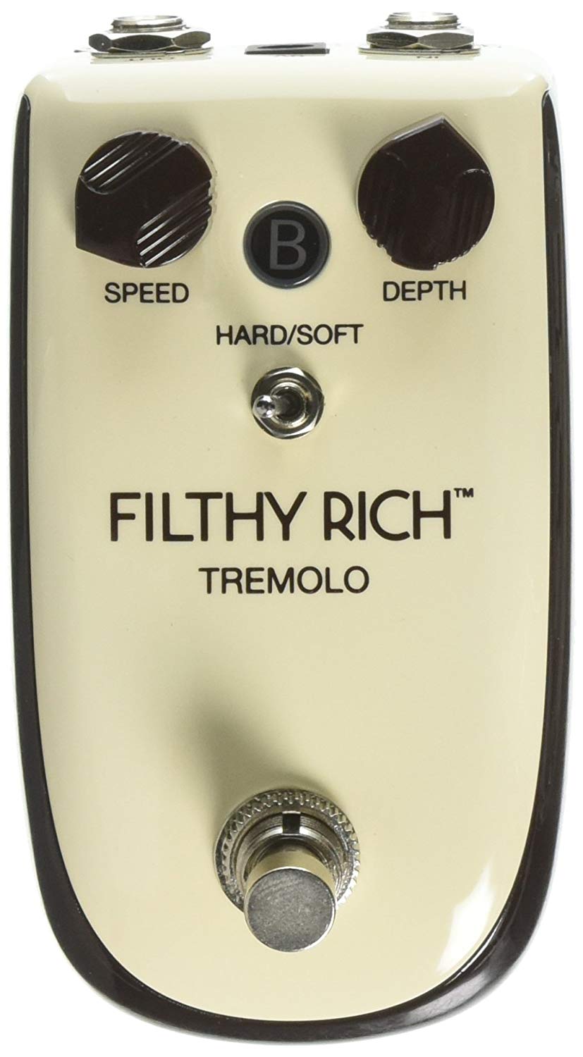 Danelectro Guitar Pedal, One Size, Black, BT-1