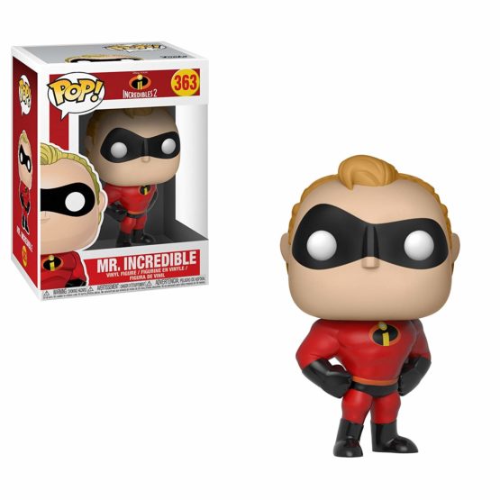 Funko 29200 Incredibles 29200 Disney The 2 Pop 2 Vinyl Figure, Multi - Image 2