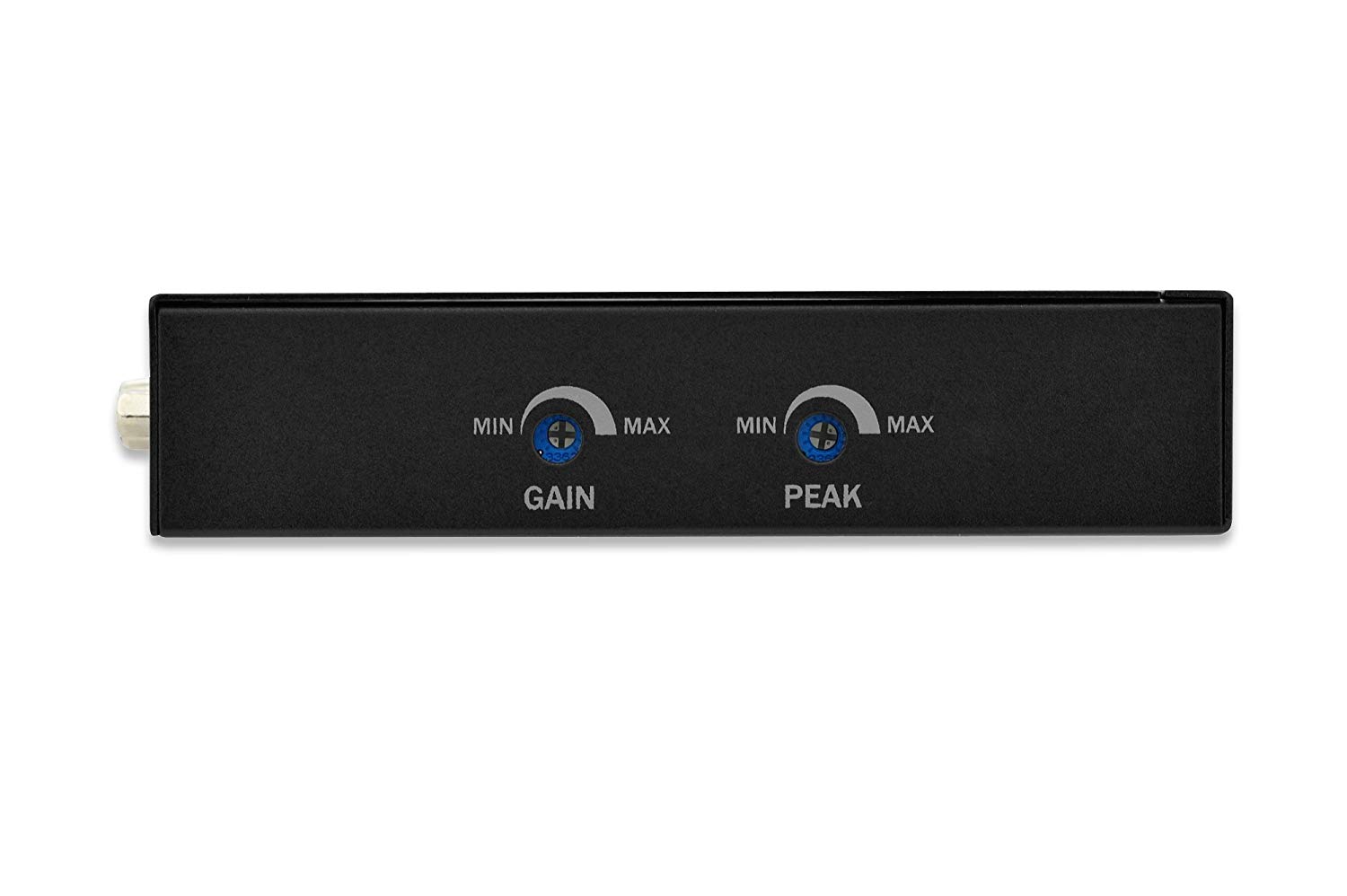 DIGITUS VGA Over UTP Extender Set (300 M Signal Extension), Black, 75mm x 110mm x 25mm - Image 4