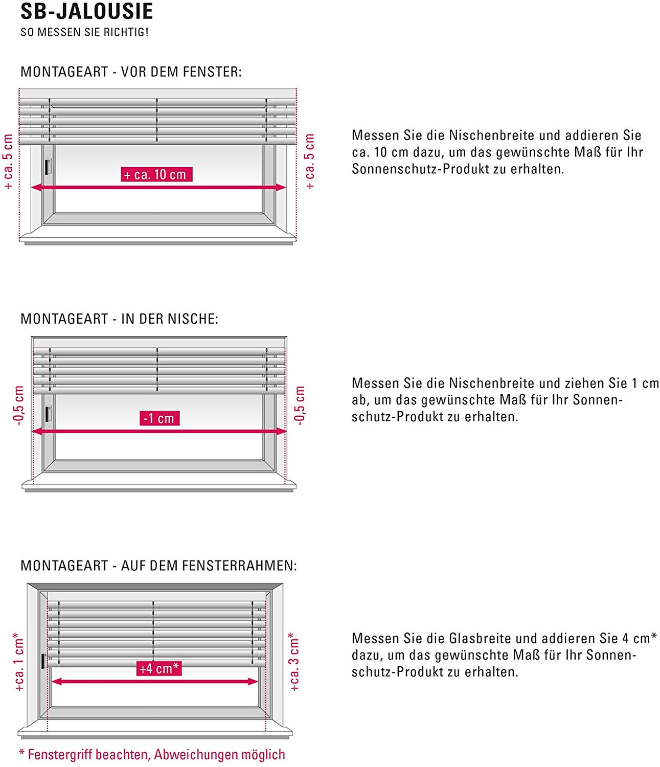 Gardinia Aluminium Venetian Blind, Mocca, 40 x 175 cm, 40W x 175H cm - Image 3