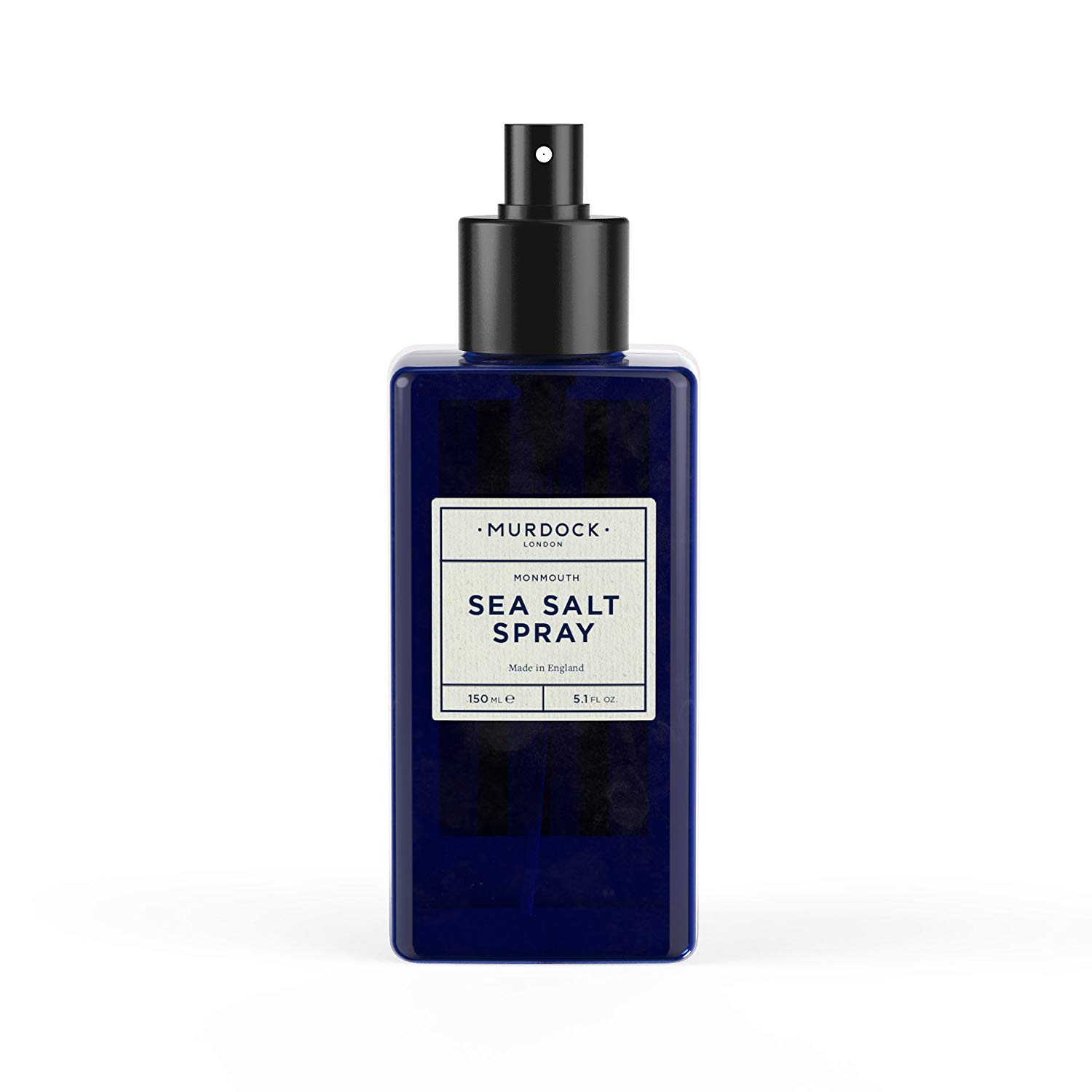Murdock London Sea Salt Spray - Volume and Texture Boosting Hair Spray - For All Hair Types - 150ml, Blue, 150 ml (Pack of 1)
