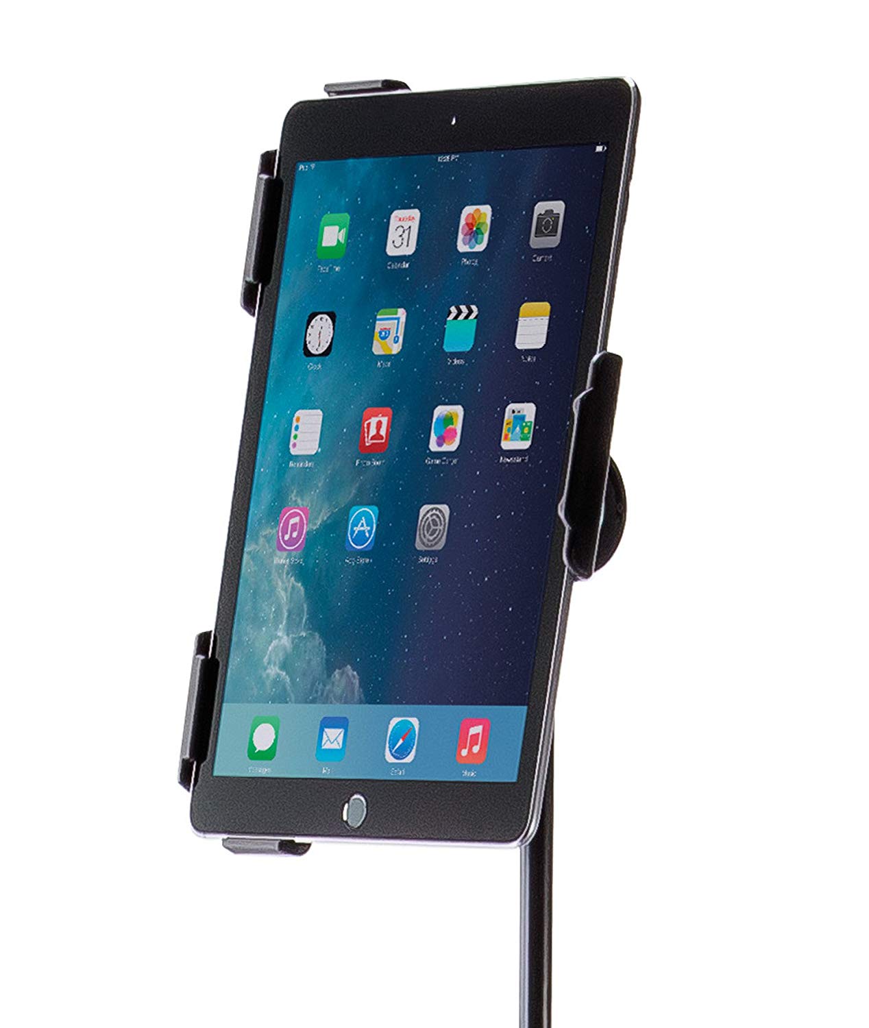 Konig & Meyer Foot for iPad Air 2 - 19777, Black - Image 3