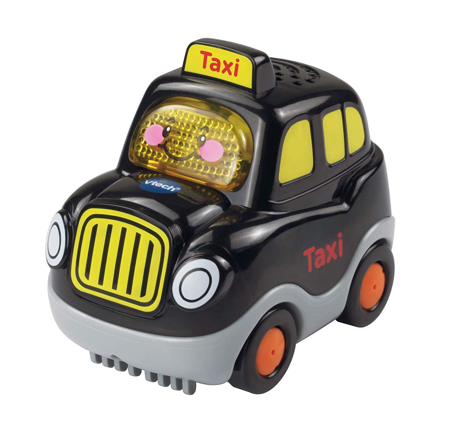 Vtech Toot-Toot Drivers Taxi, Black, Small - Image 2
