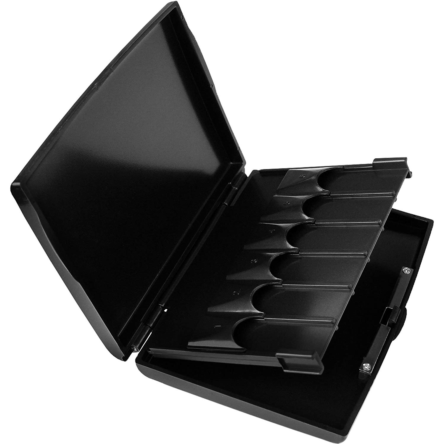 Protec A250 Clarinet Reed Case - Black - Image 2