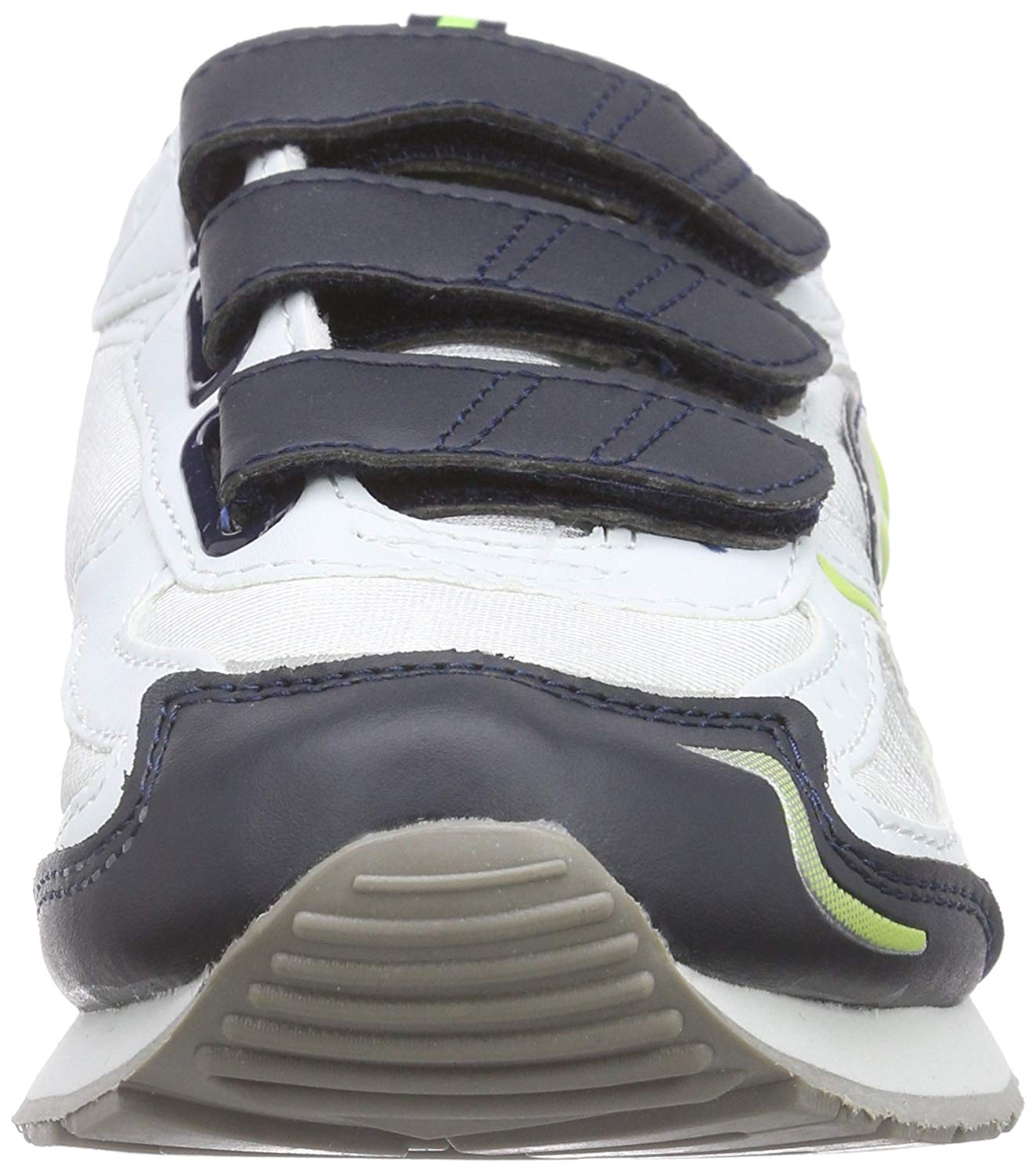 Lico Nelson V Men's Fitness Shoes White Size: 8 UK, White Marine Lemon, 6.5 UK - Image 2