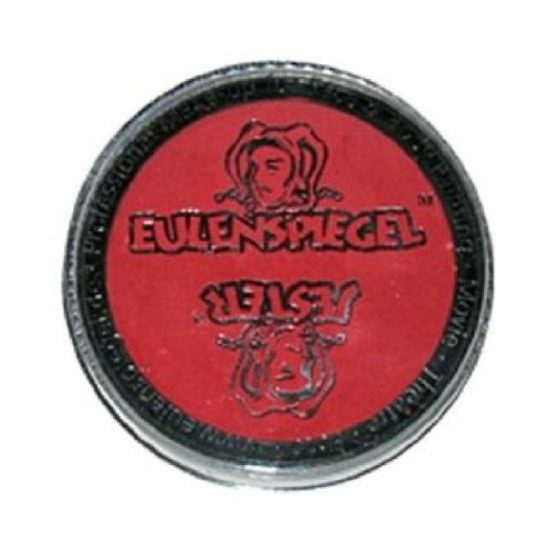 CREATIVE Eulenspiegel 180556 Pearlised Red 20 ml/30 g Professional Aqua Make-Up - Image 2