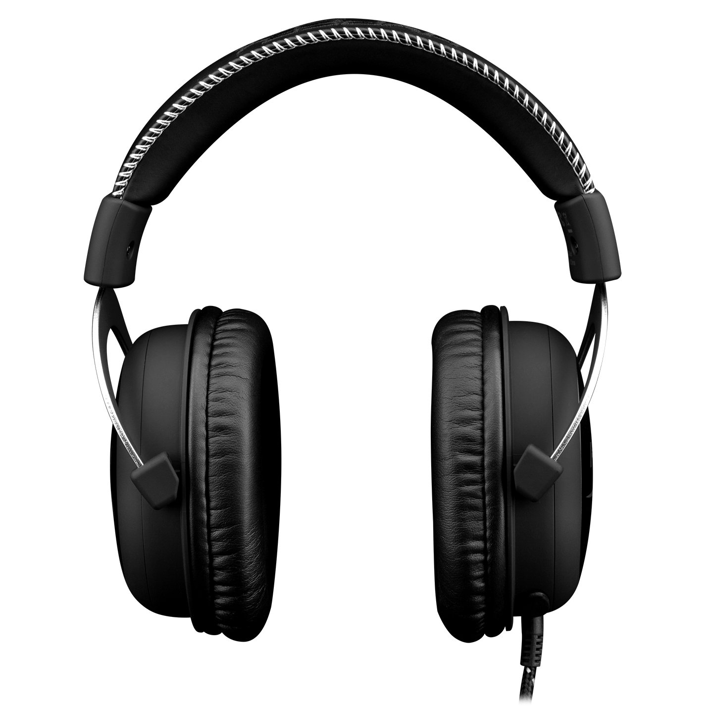 HyperX HX-HSCL-SR Cloud Silver Pro Gaming Headset with in-line volume control for PC/Xbox one/PS4, silver - Image 4