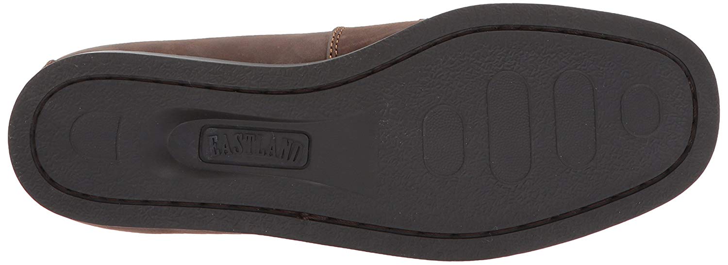 Eastland Women's Seneca Chukka Boot, Bomber Brown, 6.5 UK - Image 4