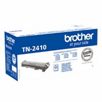 Brother TN-2410 Toner Cartridge, Black, Single Pack, Standard Yield, Includes 1 x Toner Cartridge, Brother Genuine Supplies