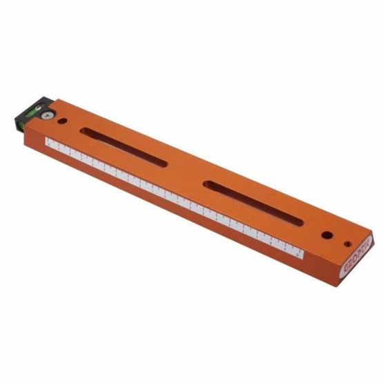 Geoptik 30 A059 Vixen Sledge – Orange/Black
