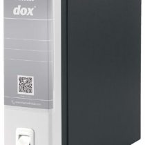 Esselte D26103 Binder & amp; agrave; A4 Lever White