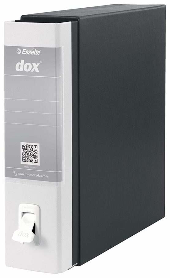 Esselte D26103 Binder & amp; agrave; A4 Lever White