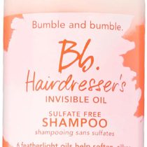 Bumble and bumble Shampoo Hairdresser's Invisible Oil Sulfate Free Shampoo 250ml