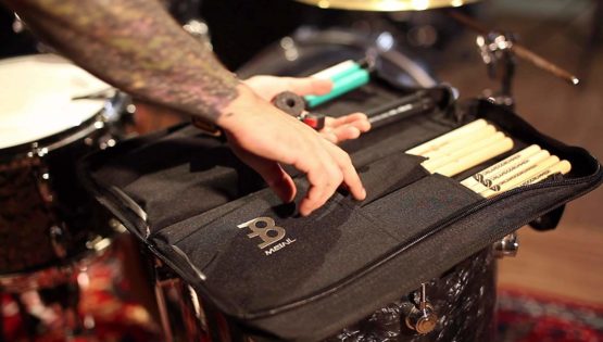 Meinl MSB1 Stick Bag, Black - Image 4