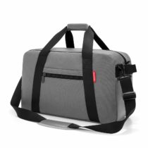 Reisenthel Traveller Canvas Travel Duffle, 57 cm, 55 liters, Grey