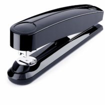 Novus B 5fc 50 Sheet Capacity Flat Clinch Professional Stapler - Black