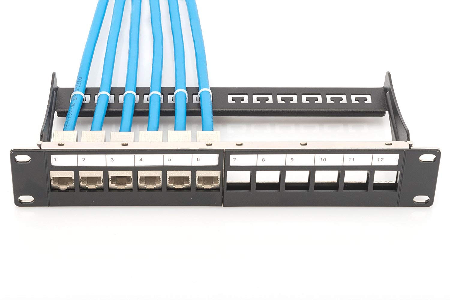 Digitus Cat.6A U/FTP installation cable, 100 m, simplex, Eca, Copper - Image 3