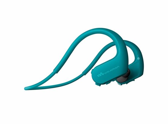 Sony NW-WS623 4 GB Waterproof Walkman MP3 Player with Bluetooth - Blue - Image 2