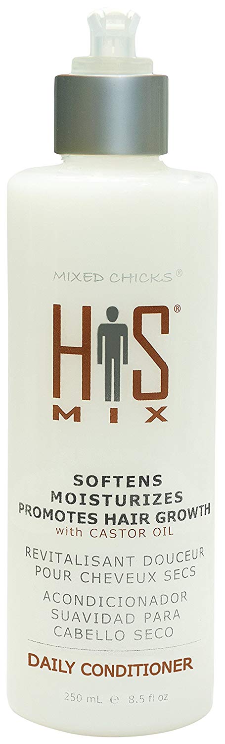 Mixed Chicks Daily Conditioner for Him, 250 ml (Pack of 1)