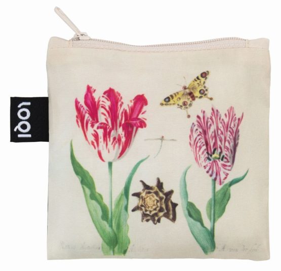 LOQI Jacob MARREL Two Tulips & Irma Boom DNA 03 Bag - Image 3
