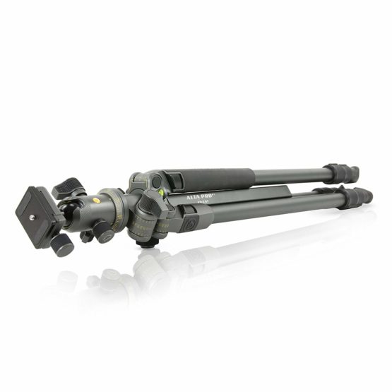 Vanguard Alta Pro 2+ 263AB 100 Aluminium 3-section Tripod with MACC and Ball Head - Image 3