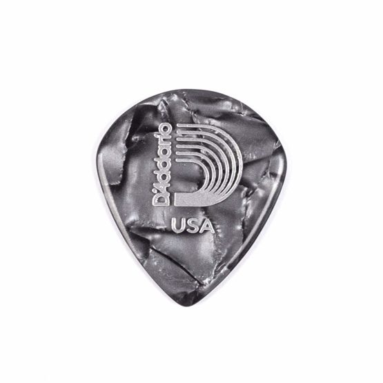 D'Addario 3AN7-03 Acrylux Nitra Jazz Guitar Picks