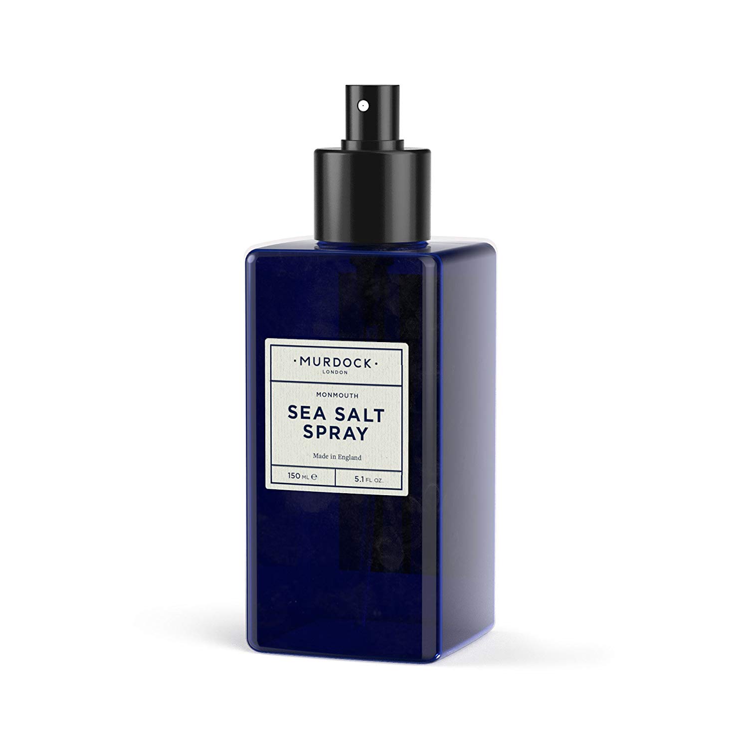 Murdock London Sea Salt Spray - Volume and Texture Boosting Hair Spray - For All Hair Types - 150ml, Blue, 150 ml (Pack of 1) - Image 2