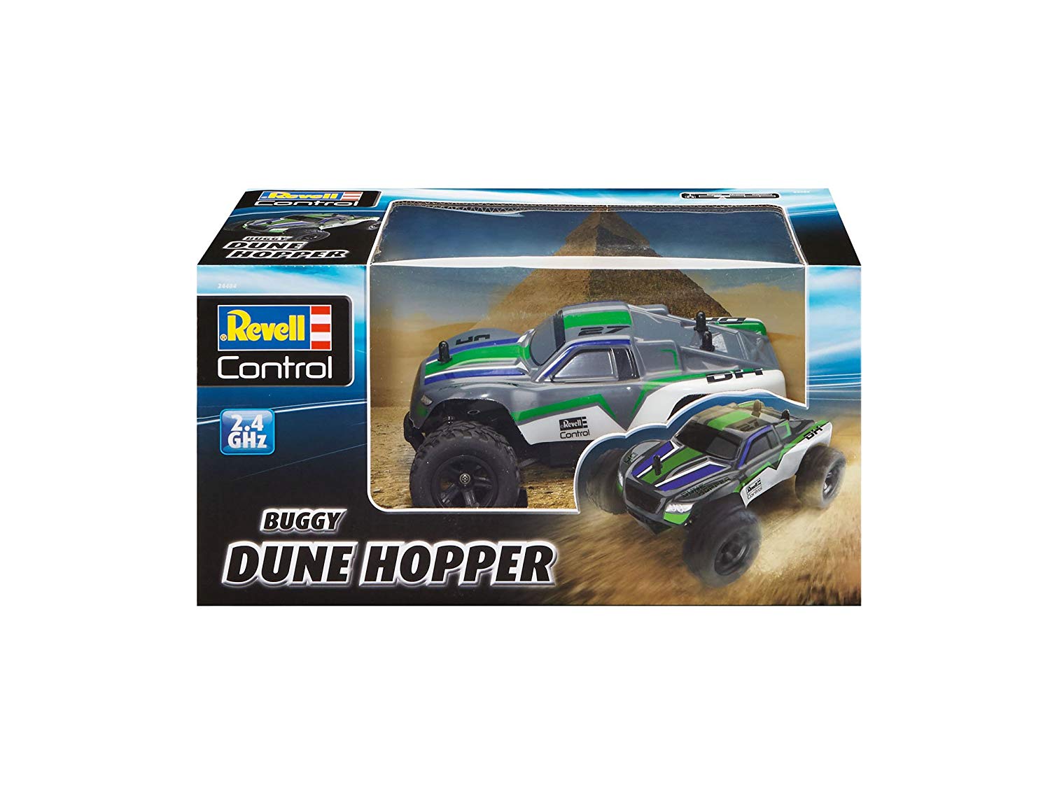 Revell 24484 RC Car Dune Hopper, Multi Colour – BigaMart