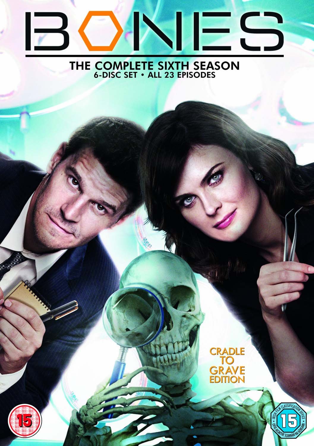 Bones - Season 6