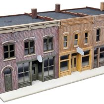 Walthers SceneMaster Merchant Row IV