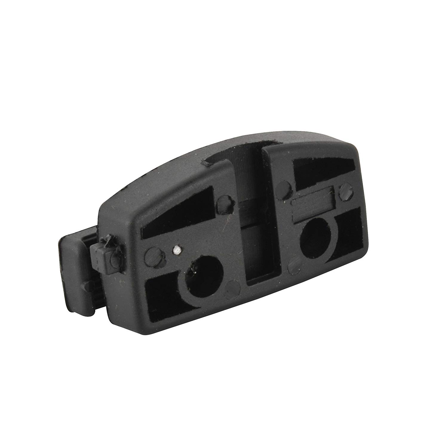 Fischer Saddle Frame Lock Bracket - Black, Medium, 85913, Black - Black