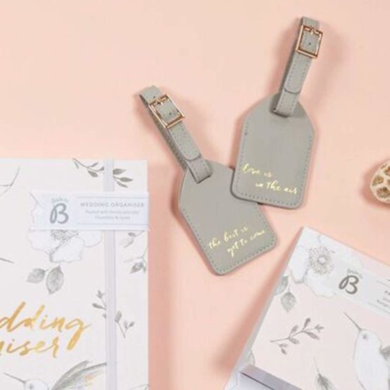 Busy B Bride To B Luggage Tag - Image 2