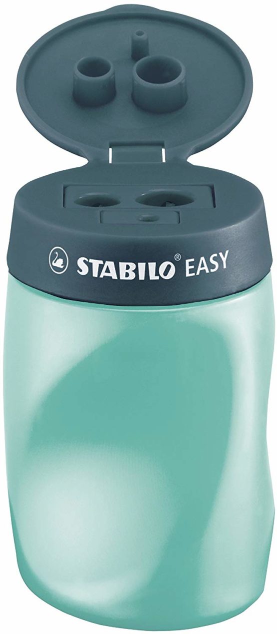 Sharpener - STABILO EASYsharpener Right Handed Petrol - Image 2