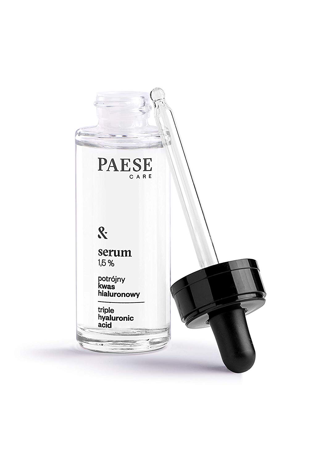 Paese Cosmetics Hyaluronic Acid Triple Serum 15 ml, 100 g (Pack of 1)