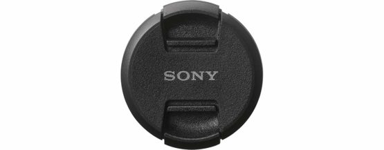 SonyALCF72S Lens Cap for 72mm Diameter Lenses - Black - Image 2