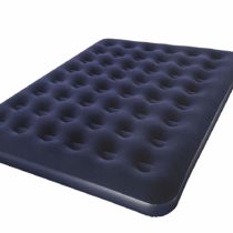 Pavillo Airbed Quick Inflation Outdoor Camping Air Mattress, Blue
