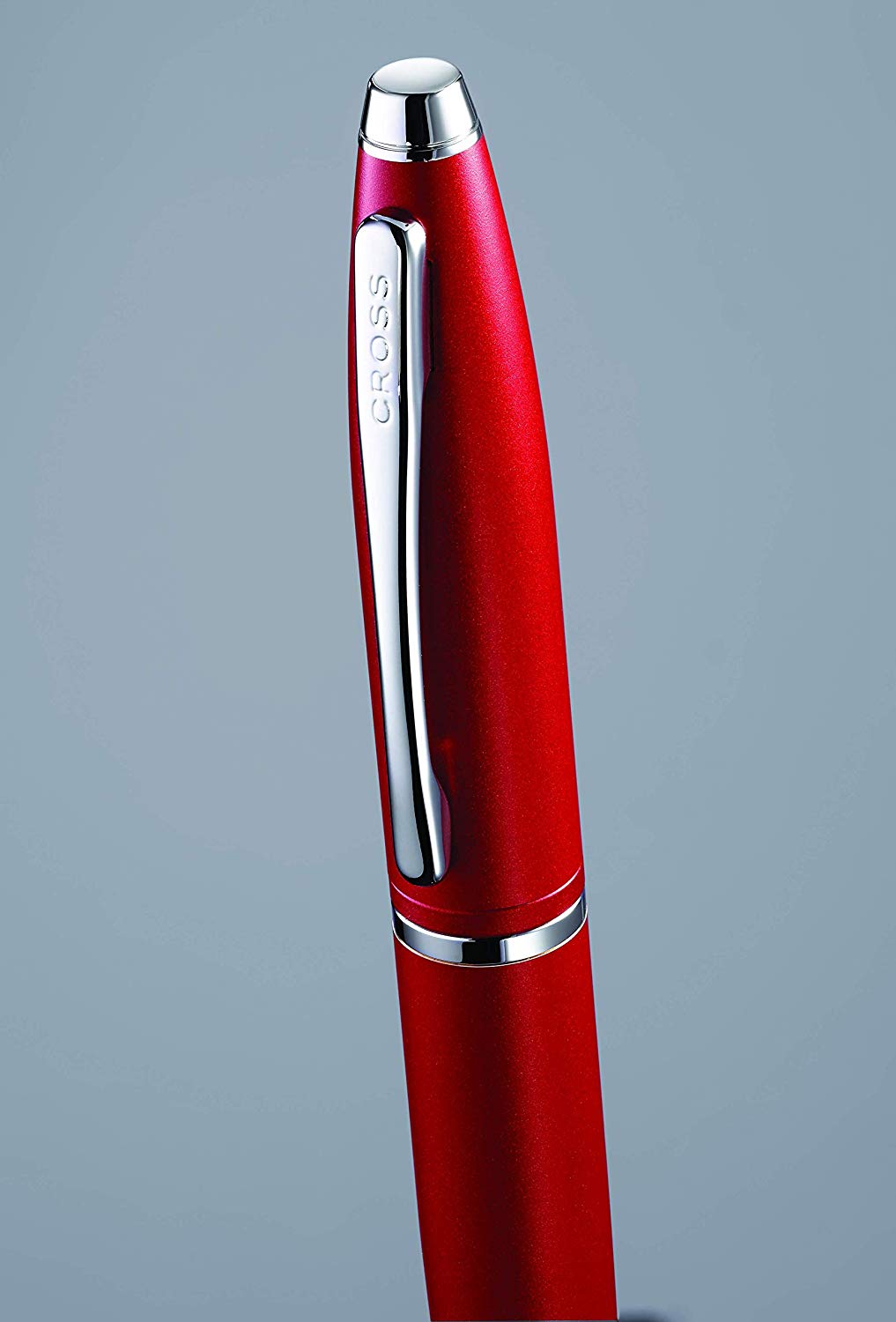 Cross AT0112-19 Calais Matte Metallic Crimson Ballpoint Pen Including Premium Gift Box, Carmesin red - Image 4