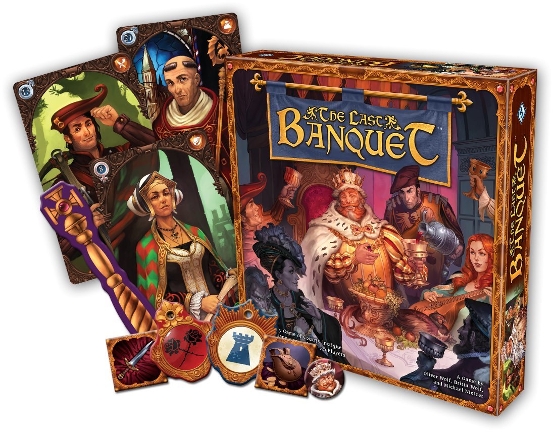 Last Banquet Card Game - Image 3