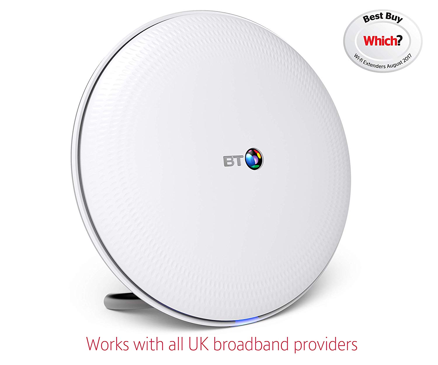 BT 91073 Additional Disc for use with existing Whole Home Wi-Fi (AC2600) only, App for complete control and 3 year warranty, White - Image 2