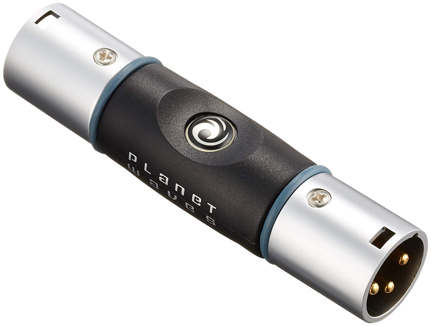 Planet Waves XLR Male Adapter, Black, 22.61 cm
