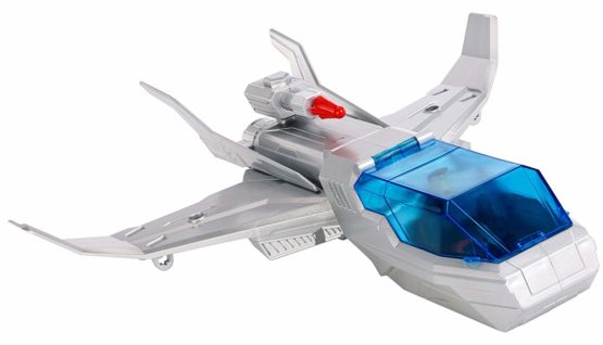 JUSTICE LEAGUE Action FGP35 Superman and Justice 1" Vehicle Set - Image 4