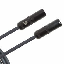 D'Addario Microphone Cable - XLR Cable - Copper Braid Shield - Optimal Signal Transfer - American Stage - 10 Feet/3.05 Meters - 1 Pack
