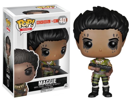 Funko 5289 POP Vinyl Evolve Maggie Action Figure Playsets - Image 2