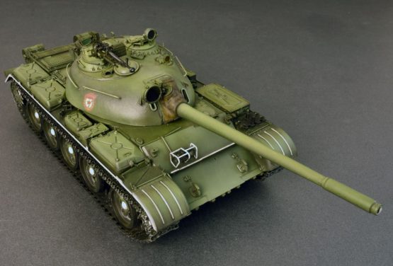 Unbekannt Mini Art 37019 Model Kit Soviet Medium Tank T 54B Early Produktio Game - Image 2