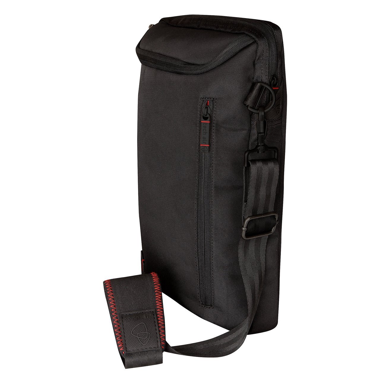 techair Black Portrait Laptop Bag for 1213.3 Inch Laptops BigaMart