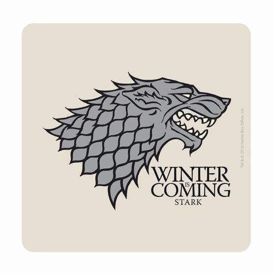 ABYstyle - Game of Thrones - Set of 4 Coasters - Image 2
