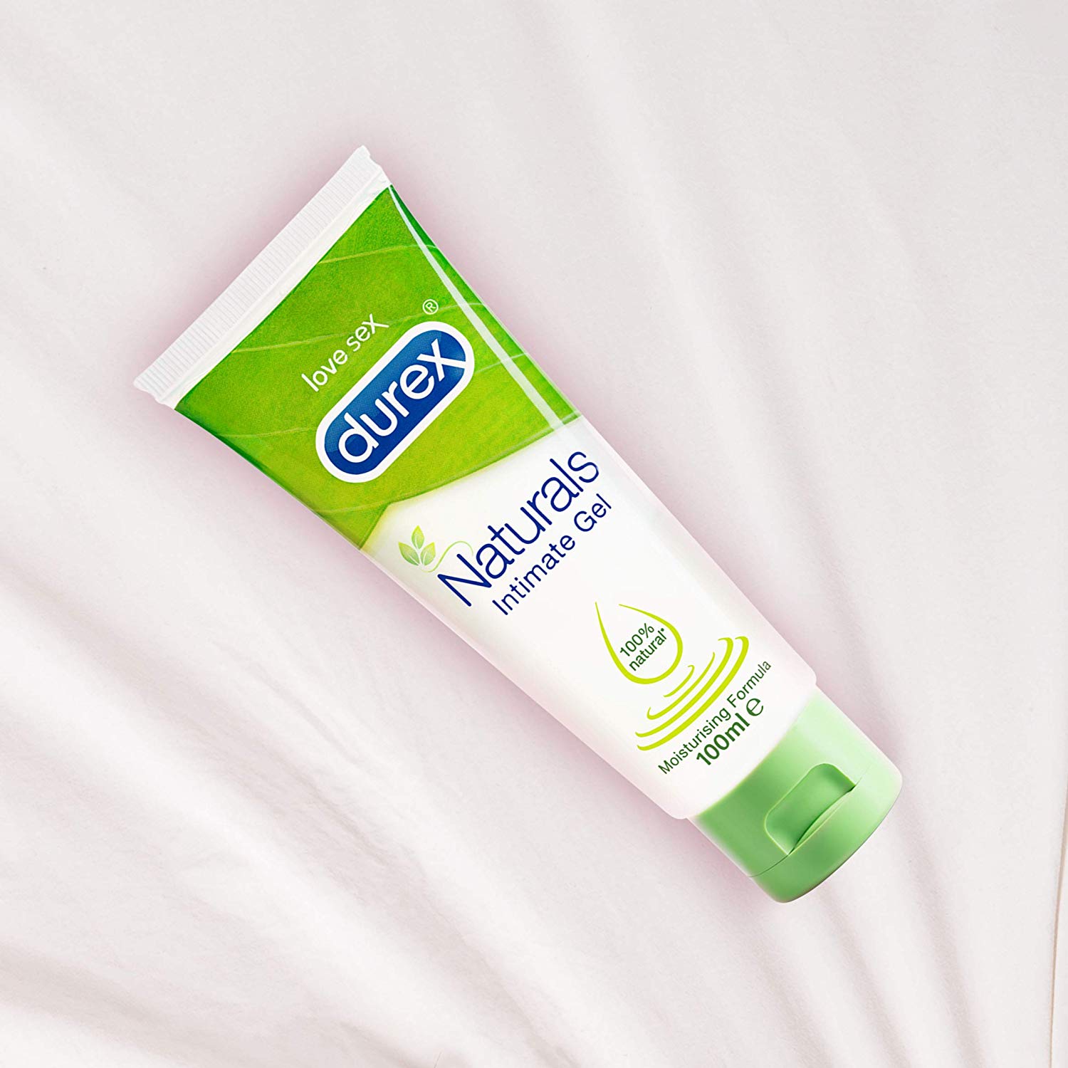 Durex Naturals Intimate Lubricant Gel, 100 ml BigaMart