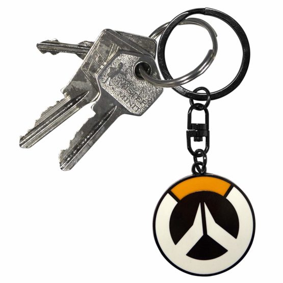 ABYstyle - OVERWATCH - Keyring "Logo" - Image 2